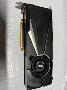 MSI Gaming GeForce GTX 1070 Ti 8GB GDRR5 Grafikkarte (GTX 1070 TI AERO 8G) - Bild 1 von 1