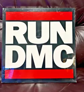 RUN DMC (12" LP COLLECTION BOX) SEALED BRAND NEW - Picture 1 of 2