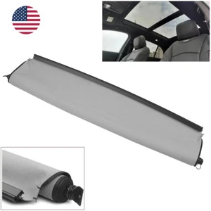 25964410 MO For Cadillac 2010-2016 SRX Gray Sunroof Sun Roof Curtain Shade Cover - Picture 1 of 8