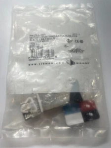 1 – SIEMON Z-MAX Z6A-S01 Shielded UTP Outlets, Black, CAT6A, RJ45, HYB. NEW - Picture 1 of 4