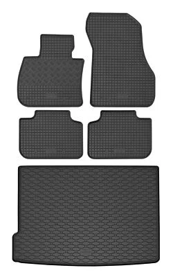 Auto Gummimatten und Kofferraumwanne für BMW X2 F39 ab 2018