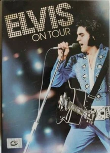 Elvis on Tour (1972) DVD Region 2,3,4 - Elvis Presley, Bill Baize, Documentary - Picture 1 of 3