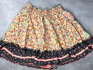 Matilda Jane Ashton Skirt Girls Friends Forever Size 14 0027 - Picture 1 of 5