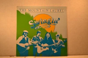 THE MOUNTAIN LAUREL Rasputin 001 THE MOUNTAIN LAUREL BLUEGRASS SEALED - Imagen 1 de 1