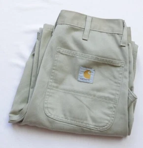 Carhartt Simple Pant Jeans Herren Hose Chino Gr. W30 L32 M Medium Khaki - Bild 1 von 9