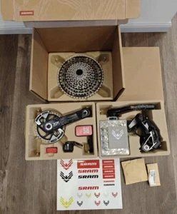Sram XX Eagle Transmission T-Type - Picture 1 of 7