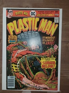 DC Comic #14 Plastic Man August September 1976 - Excellent condition! - Picture 1 of 2