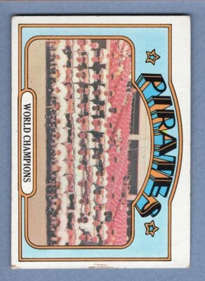 1972 Topps VG VG-EX 1-99 Set Builder You Pick BL1 - Image 1 of 4