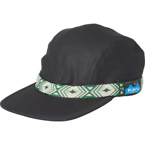 NEW Kavu Mens Strap Baseball Cap - Adjustable | Black | 7 1/8 - 7 1/2" | $30 - Picture 1 of 3