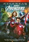 Marvels The Avengers Two Disc Blu Ray Dvd Combo In Dvd Packaging   Blu Ra