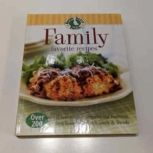 Family Favorite Recipes (2008, Hardcover) – Gooseberry Patch [Over 200] - Bild 1 von 10