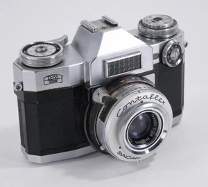 ZEISS CONTAFLEX SUPER PRIMER TIPO, MUCHOS PROBLEMAS/LEER DESCRIPCIÓN/222605 - Imagen 1 de 2