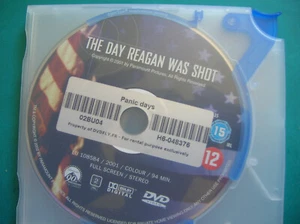 DVD Slim Box THE DAY REAGAN WAS SHOT (B30b) - Bild 1 von 1
