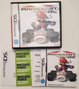 Mario Kart Hülle und Handbuch - Bild 1 von 1