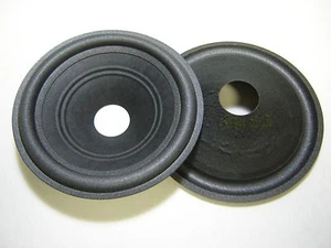 Par de conos de papel de 8" - Piezas de altavoz - CRF944 - Imagen 1 de 1