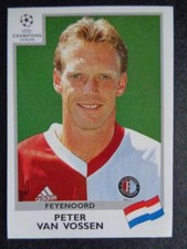 Panini Champions League 1999-2000 - Peter van Vossen (Feyenoord) #101