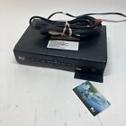 Direct TV Model D12-100 Satellite Receiver w/ Power Cord And Card