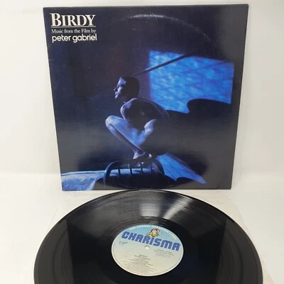 LP Peter Gabriel – Birdy ITALY 1985 Charisma CAS1167  - Immagine 1 di 4