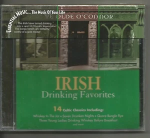 IRISH DRINKING FAVORITES - IRISH CEILI BAND, BLARNEY LADS, KILKENNY BROTHERS, WA - Foto 1 di 2