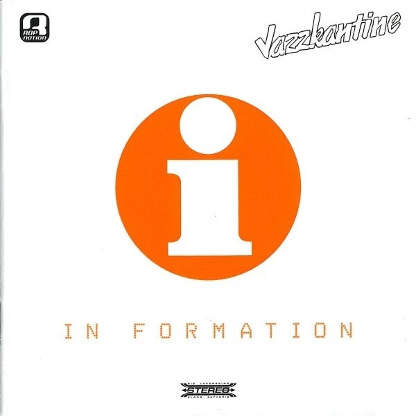Jazzkantine – In Formation    CD - Bild 1 von 1