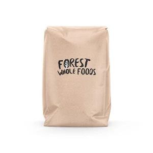 Organic Brown Flaxseed (Linseed) 25kg - Forest Whole Foods - Picture 1 of 6