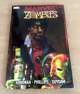 Marvel Zombies Hardcover 2006 Graphic Novel by Robert Kirkman Like New! - Foto 1 di 2