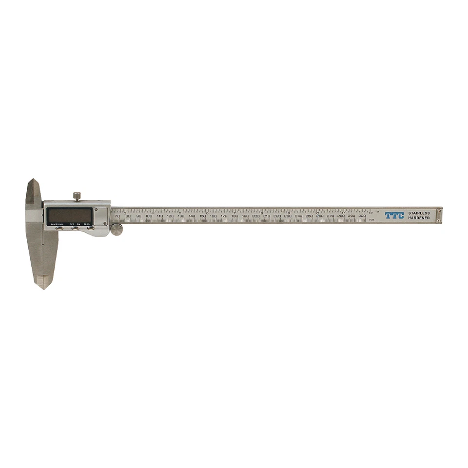 TTC MCC1230 0-12" Metal Casing Digital Caliper - Image 1 of 1