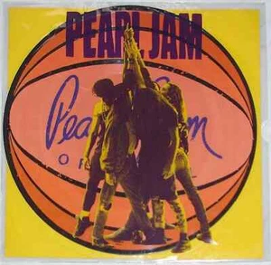 Pearl Jam – Ten (1992) Epic – 468884 0 vinyl picture disc NEW original UK - Picture 1 of 4