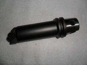 KM50S40LNER4 KENNAMETAL CARBIDE INDEXABLE CUTTING HEAD SINGLE FLUTE - Picture 1 of 5