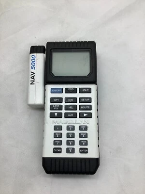Magellan NAV 5000 Personal Navigator GPS Handheld -UNTESTED- AS IS - - Image 1 of 4