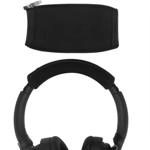 Geekria Headband Cover Compatible with Sony WH1000XM4, WH1000XM3, WH1000XM2 - Picture 1 of 6