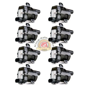 UF262 Ignition Coils for GMC Sierra Yukon Chevy Silverado 4.8L 5.3L 6.0L 8pcs - Picture 1 of 9