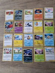 Pokemon Trading Cards... deutsch ..20 Stk...Neu!!! - Bild 1 von 1