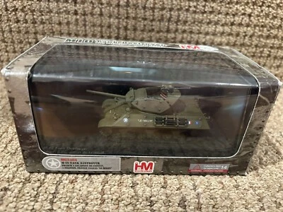 Hobby Master 1:72 M10 Wolverine, French 3 Escadron "Le Malin" 1944-45 No. HG3404 - Image 1 of 4