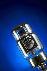 Matched Pair PSVANE UK Design Vacuum Tubes UK-KT88 - Bild 1 von 2