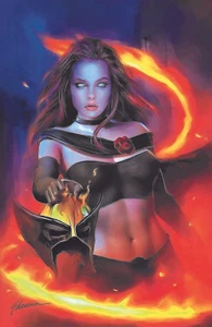 WOLVERINE 3 SHANNON MAER GOBLIN QUEEN EAST SIDE COMICS VIRGIN VARIANT 1000 PT RN - Picture 1 of 1