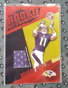K131,433 - 2004 Topps Pristine Rookie Revolution Jersey #RRDD Devard Darling - Picture 1 of 2