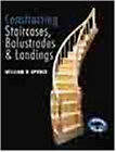 Constructing Staircases, Balustrades and Landings Paperback Willi