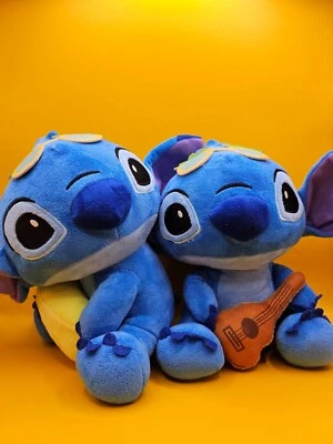 STITCH Stuffed toys, Stitch Banana, Stitch Guitar, Cute & Funny, Love Stitch - Image 1 of 2