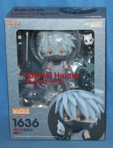 Nendoroid Kakashi Hatake: Anbu Black Ops 1636 Good Smile Company sellado - Imagen 1 de 2
