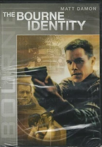 The Bourne Identity (DVD 2016) Matt Damon-Chris Cooper-Franka Potente-Clive Owen - Picture 1 of 2