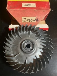 NOS oem Clinton Engine Flywheel part #:2070-1A b482 - Picture 1 of 1