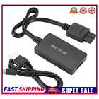 For Ngc/Snes/N64 To Hdmi-Compatible Converter Adapter Hd Tv Video Cable Splitter