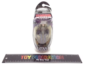 Star Wars Serie Titanium MACE WINDU'S JEDI STARFIGHTER - Foto 1 di 6
