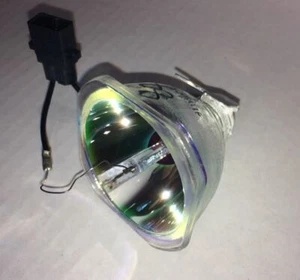 GENUINE ORIGINAL OEM EPSON ELPLP87 BULB FOR POWERLITE 520 525W 530 535W NLU - Picture 1 of 2