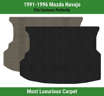 Alfombra de carga Lloyd Luxe para Mazda Navajo 1991-1996  Foto 1 de 4