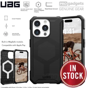 For iPhone 15 Pro Max UAG Essential Magsafe Compatible Thin Slim Cover NEW - Picture 1 of 4