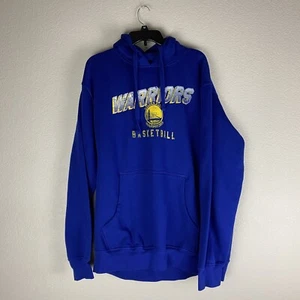 G-III Sports Carl Banks Golden State Warriors Jacket Vintage Size XXL - Picture 1 of 5