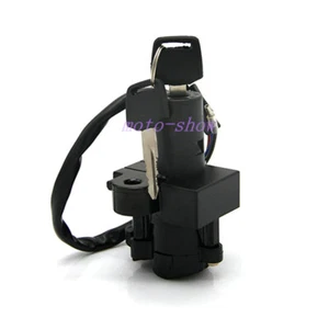 For Honda Ignition Switch Lock +2 Keys VFR750F VFR800Fi CB1000F CBR1000F XL400V - Picture 1 of 7