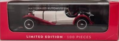 Spark Mercedes Benz 710 SSK 1:43 Limited to 100 Numbered Pieces - Image 1 of 2